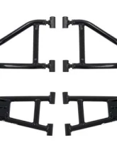 SuperATV High Clearance Forward Offset A-Arms Polaris Ranger XP 1000 2017-2019                                     - AA-P-RAN1K-1.5-HC-02 - Image 5