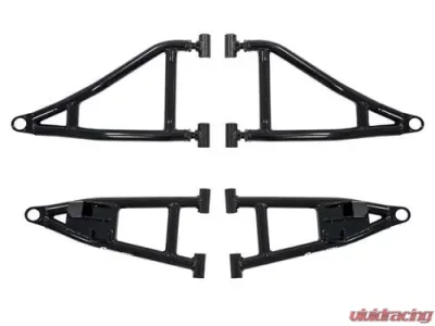 SuperATV High Clearance Forward Offset A-Arms Polaris Ranger XP 1000 2017-2019 - AA-P-RAN1K-1.5-HC-02
