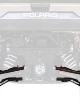 SuperATV High Clearance 1.5" Offset A Arms Polaris Ranger XP 1000 18-19                                     - AA-P-RAN1K-1.5-R-HC-02 - Image 5