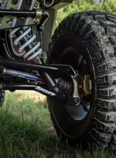 SuperATV High Clearance 1.5" Offset A Arms Polaris Ranger XP 1000 18-19                                     - AA-P-RAN1K-1.5-R-HC-02 - Image 2