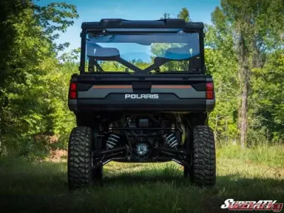SuperATV High Clearance 1.5" Offset A Arms Polaris Ranger XP 1000 18-19 - AA-P-RAN1K-1.5-R-HC-02