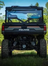 SuperATV High Clearance 1.5" Offset A Arms Polaris Ranger XP 1000 18-19                                     - AA-P-RAN1K-1.5-R-HC-02 - Image 3