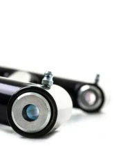 SuperATV Upper A Arms w/Heavy Duty Ball Joints Voodoo Blue Polaris RZR XP Turbo 2016+                                     - AA-P-RZRXPT-HC-NAP-SBJ-B1-BH-16 - Image 4