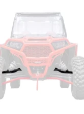 SuperATV Upper A Arms w/Heavy Duty Ball Joints Voodoo Blue Polaris RZR XP Turbo 2016+                                     - AA-P-RZRXPT-HC-NAP-SBJ-B1-BH-16 - Image 4