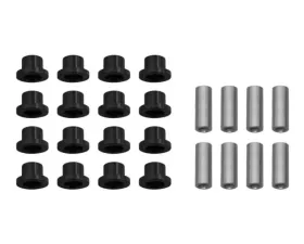 SuperATV Rear Bushing Kit Honda Pioneer 1000 2016+