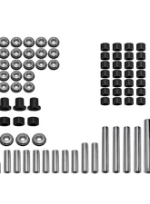 SuperATV A Arm Bushings Polaris General 2016                                     - AAB-P-GEN1K-002 - Image 3