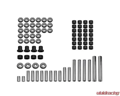 SuperATV A Arm Bushings Polaris General 2016 - AAB-P-GEN1K-002