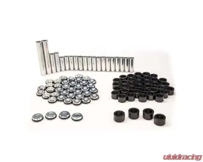 SuperATV A Arm Bushings SuperATV Arms UHMW Polaris Ranger XP 1000 Standard Cab 18-19 - AAB-P-RAN1K-001