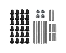 SuperATV A Arm Bushing Kit HDPE SATV Arms Polaris RZR 800 2008-2014