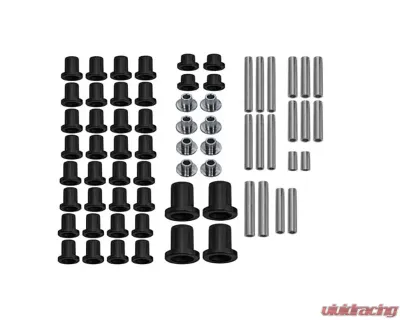 SuperATV A Arm Bushing Kit HDPE SATV Arms Polaris RZR 900 2015-2019 - AAB-P-RZR900-K2-003