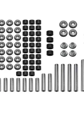 SuperATV A Arm Bushing Kit UHMW OE Arms Polaris RZR 900 2017-2019                                     - AAB-P-RZR900-K4-001 - Image 3