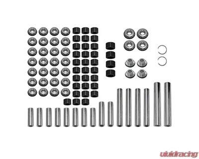 SuperATV A Arm Bushing Kit UHMW OE Arms Polaris RZR 900 2017-2019 - AAB-P-RZR900-K4-001