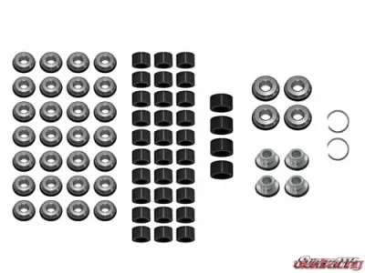 SuperATV A Arm Bushing Kit UHMW OE Arms Polaris RZR 900 2017-2019 - AAB-P-RZR900-K4-001
