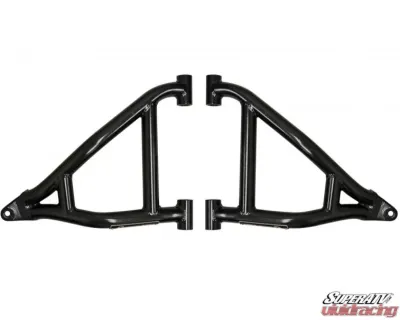 SuperATV High Clearance 2 Inch Forward Offset A Arms Polaris Ranger 700 2005-2008 - AAP-6-HC-02
