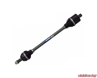 SuperATV Rhino 2.0 Rear Heavy Duty 6 Inch Lift Kit Axle Polaris RZR 800 2008-2014 - AX-1-1-R-LT6-DT