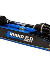 SuperATV Rhino 2.0 Front Axle Can-Am Defender HD 5|8|10 2016-2019                                     - AX-7-67-F-0-DT-001 - Image 2