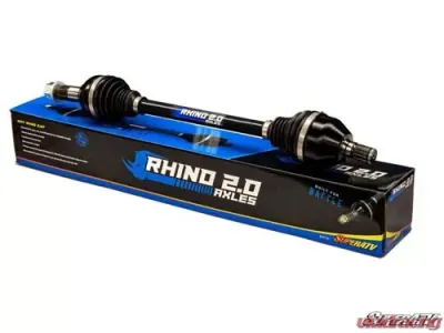 SuperATV Rhino 2.0 Rear Axle Can-Am Defender HD 5|8|10 2016-2019 - AX-7-67-R-0-DT-001