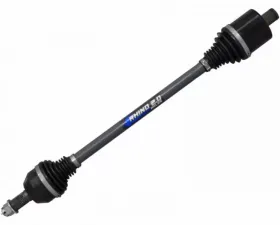 SuperATV Heavy Duty Axles Front Rhino Brand 2.0 Polaris RZR XP 1000 2014+