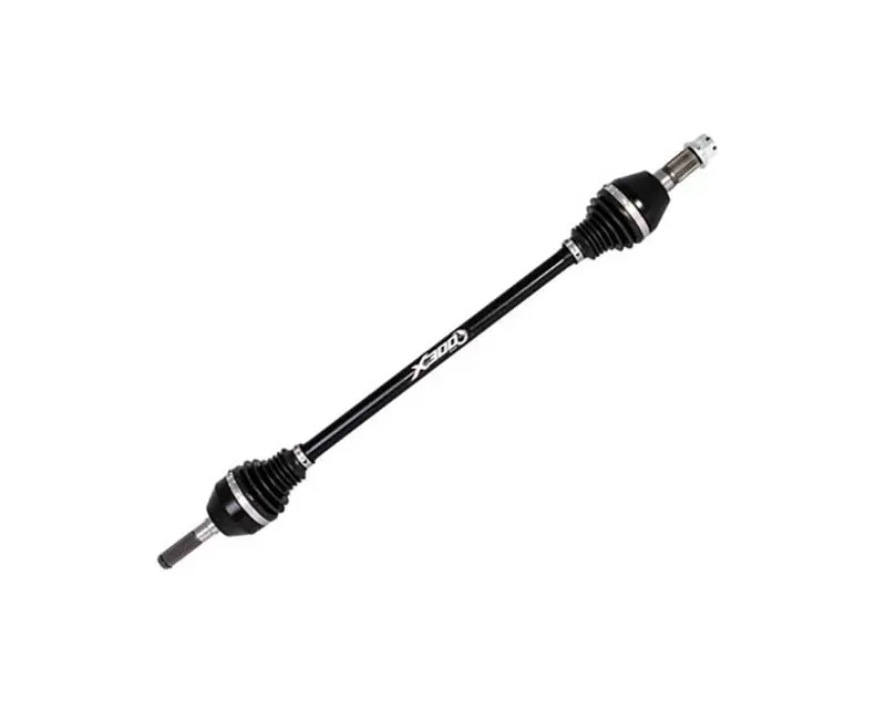 SuperATV X300 Big Lift Kit Heavy Duty Front Right Axles Can-Am Maverick X3 900|X3 Turbo 2017-2021 - AXW-7-72-FR-LK6-BT