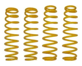SuperATV 6 Inch Lift Kit Replacement Springs Set Of 4 Springs Can-Am Commander 800 2010+