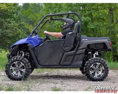 SuperATV Doors Yamaha Wolverine 2013+ - DOOR-Y-VIK-00