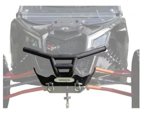 SuperATV Front Bumper Winch Ready Can-Am Maverick X3 2017+