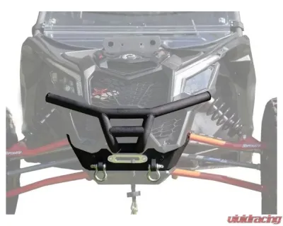 SuperATV Front Bumper Winch Ready Can-Am Maverick X3 2017+ - FB-CA-X3-001-00