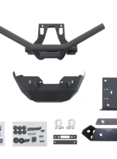SuperATV Front Bumper Winch Ready Can-Am Maverick X3 2017+                                     - FB-CA-X3-001-00 - Image 2