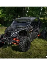 SuperATV Front Bumper Winch Ready Can-Am Maverick X3 2017+                                     - FB-CA-X3-001-00 - Image 3