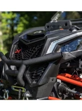 SuperATV Front Bumper Winch Ready Can-Am Maverick X3 2017+                                     - FB-CA-X3-001-00 - Image 4