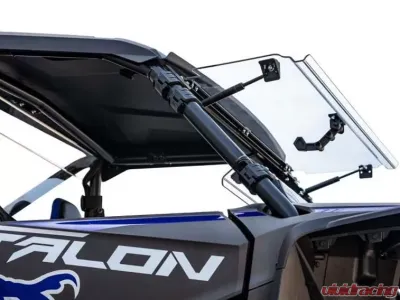 SuperATV Scratch Resistant Flip Windshield Honda Talon 1000X/R 2019 - FWS-H-TAL-70