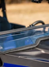 SuperATV Scratch Resistant Flip Windshield Honda Talon 1000X/R 2019                                     - FWS-H-TAL-70 - Image 6