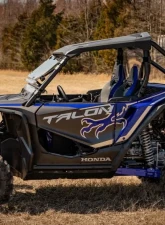 SuperATV Scratch Resistant Flip Windshield Honda Talon 1000X/R 2019                                     - FWS-H-TAL-70 - Image 8
