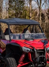 SuperATV Clear Polycarbonate Half Windshield Honda Talon 1000X/R 2019                                     - HWS-H-TAL-75 - Image 4