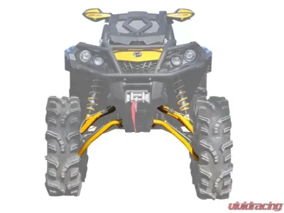 SuperATV 6 Inch Lift Kit Gen 2 Black XMR Can-Am Outlander 650 2013-2015 - LK-CA-OUT-GEN2-6-XMR-02
