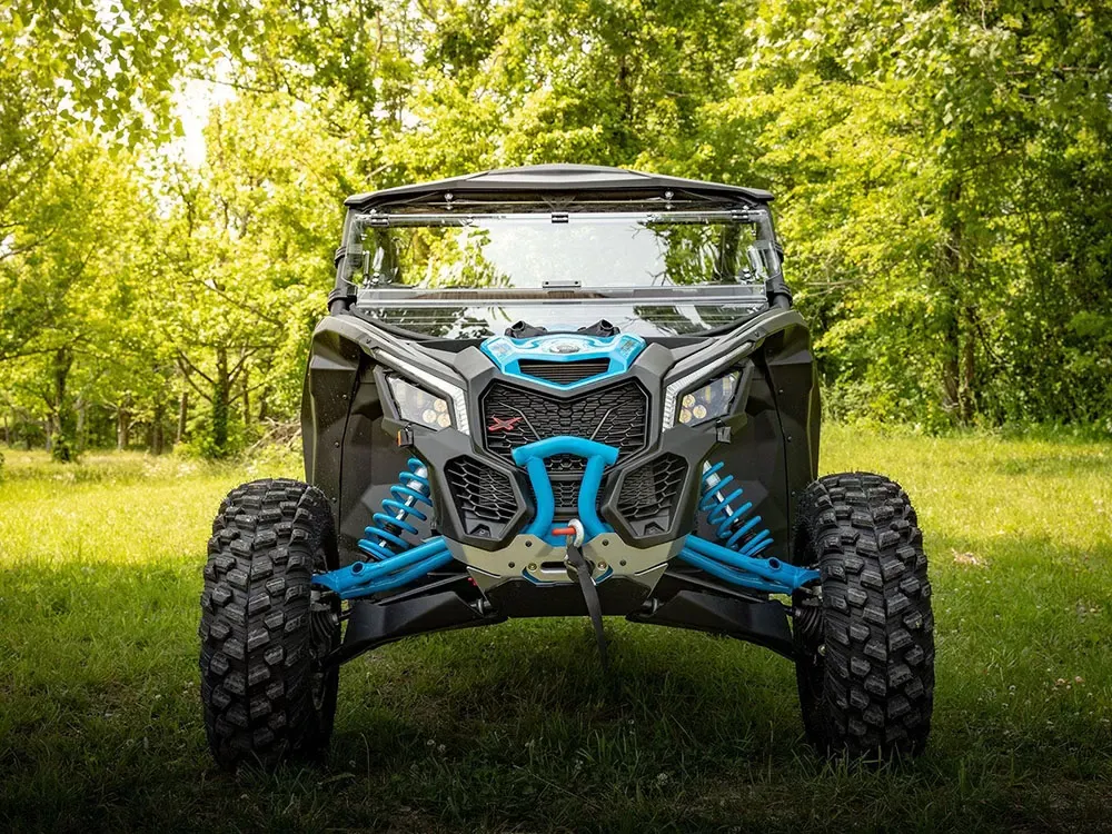 SuperATV Can-Am Maverick X3 3" Lift Kit - LK-CA-X3RS