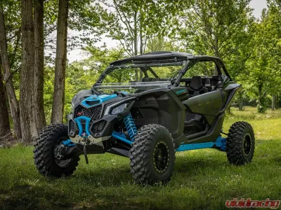 SuperATV Can-Am Maverick X3 3" Lift Kit - LK-CA-X3RS