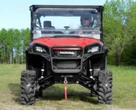 SuperATV 3 Inch Lift Kit Honda Pioneer 1000 2016