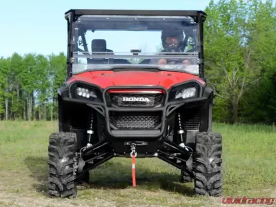 SuperATV 3 Inch Lift Kit Honda Pioneer 1000 2016 - LK-H-PIO1K-3-02