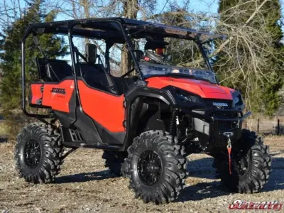 SuperATV 6 Inch Lift Kit Honda Pioneer 1000 2016+ - LK-H-PIO1K-6-02