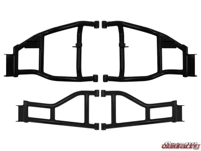 SuperATV 6 Inch Lift Kit Honda Pioneer 1000 2016+ - LK-H-PIO1K-6-02