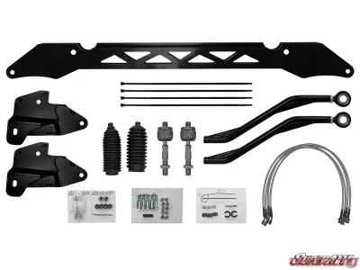 SuperATV 6 Inch Lift Kit Honda Pioneer 1000 2016+ - LK-H-PIO1K-6-02