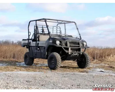 SuperATV 2 Inch? Lift Kit Kawasaki Mule Pro FXT 2015+ - LK-K-MFXT-02