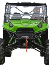 SuperATV 6 Inch Lift Kit Green Kawasaki Teryx 2012-2015                                     - LK-K-TRX4-6-12 - Image 3