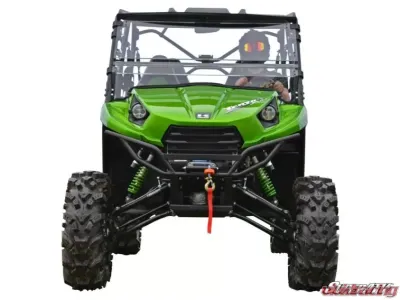 SuperATV 6 Inch Lift Kit Green Kawasaki Teryx 2012-2015 - LK-K-TRX4-6-12