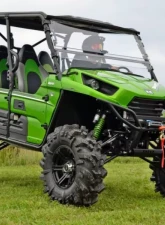 SuperATV 6 Inch Lift Kit Green Kawasaki Teryx 2012-2015                                     - LK-K-TRX4-6-12 - Image 2