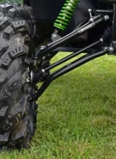 SuperATV 6 Inch Lift Kit Green Kawasaki Teryx 2012-2015                                     - LK-K-TRX4-6-12 - Image 3