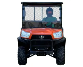 SuperATV 2 Inch Lift Kit Kubota RTV-X900 Diesel 2014+