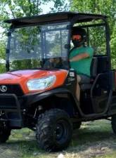 SuperATV 2 Inch Lift Kit Kubota RTV-X900 Diesel 2014+                                     - LK-KU-RTVX900-0 - Image 2