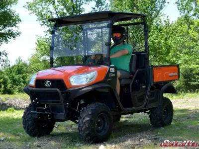 SuperATV 2 Inch Lift Kit Kubota RTV-X900 Diesel 2014+ - LK-KU-RTVX900-0